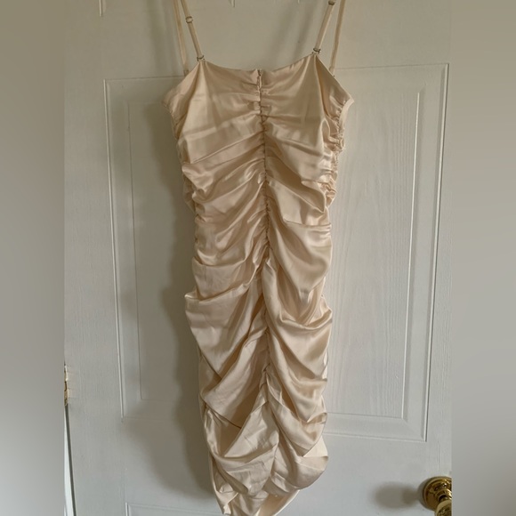 OHPOLLY Ivory Dress Size 10AU/Small - Picture 4 of 8